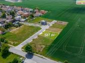 Prodej - pozemek pro bydlení, 587 m²