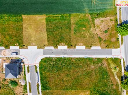 2 | Prodej - pozemek pro bydlení, 587 m²