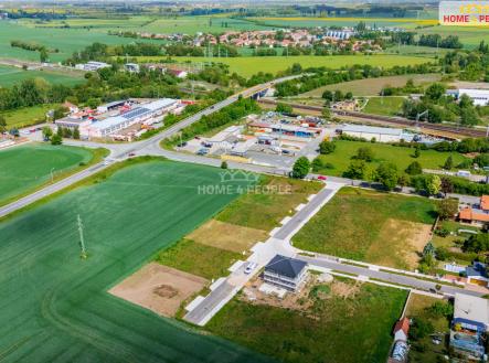 1 | Prodej - pozemek pro bydlení, 587 m²