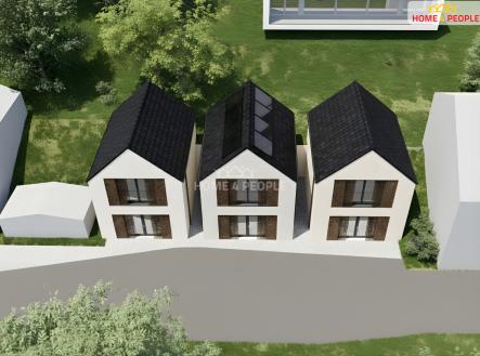 4 | Prodej - chata/rekreační objekt, 95 m²