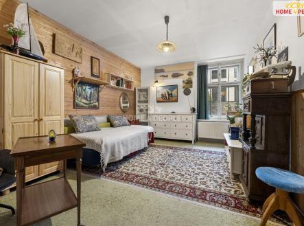 2 | Pronájem bytu, 2+1, 52 m²