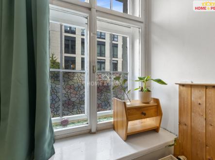 4 | Pronájem bytu, 2+1, 52 m²