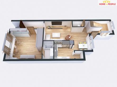 3 | Prodej - dům/vila, 162 m²