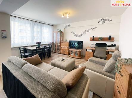 2 | Prodej bytu, 2+1, 63 m²