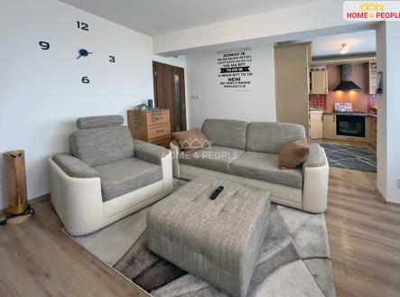 1 | Prodej bytu, 2+1, 63 m²