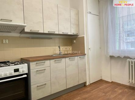 1 | Pronájem bytu, 1+1, 38 m²