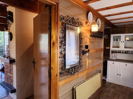 6 | Prodej - chata/rekreační objekt, 68 m²