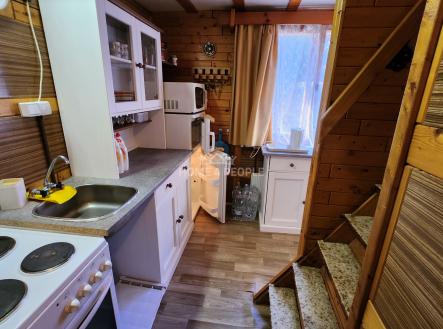 8 | Prodej - chata/rekreační objekt, 68 m²