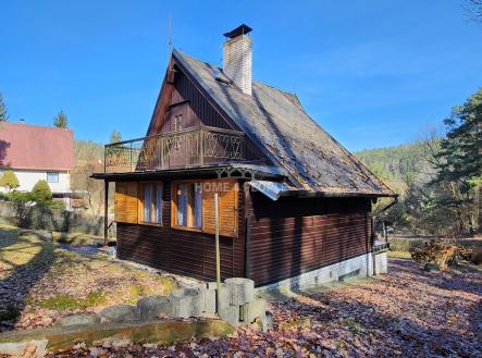 2 | Prodej - chata/rekreační objekt, 68 m²