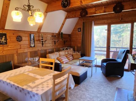 4 | Prodej - chata/rekreační objekt, 68 m²