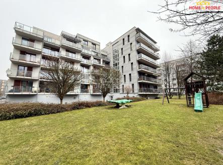 1 | Pronájem bytu, 2+kk, 61 m²