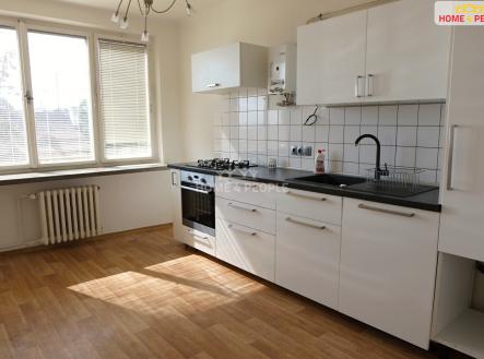 1 | Pronájem bytu, 2+1, 78 m²