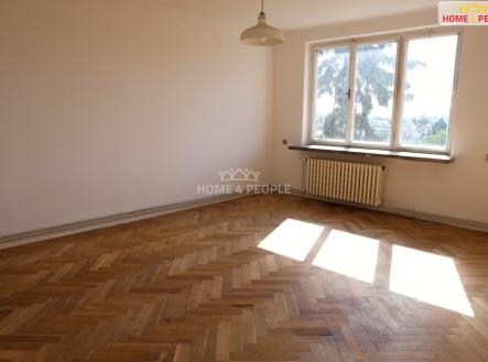 4 | Pronájem bytu, 2+1, 78 m²