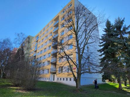 Pronájem bytu, 2+kk, 39 m² obrázek