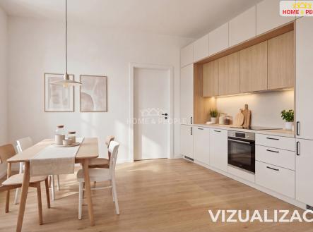 1 | Prodej bytu, 2+1, 70 m²