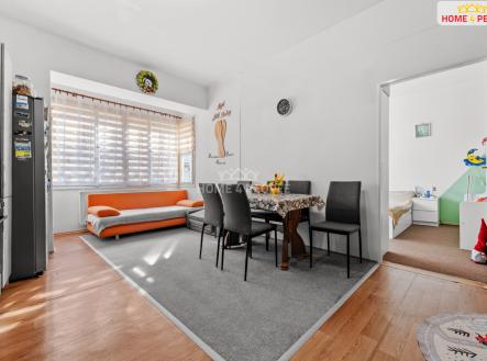 2 | Prodej bytu, 2+1, 69 m²
