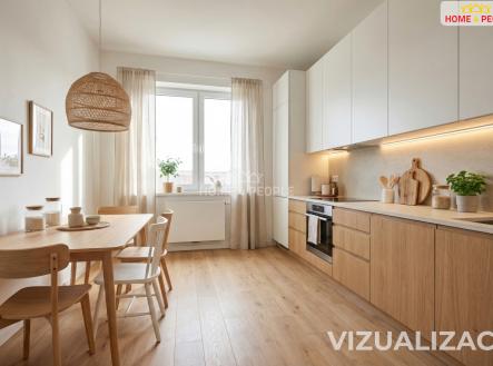 4 | Prodej bytu, 3+1, 92 m²