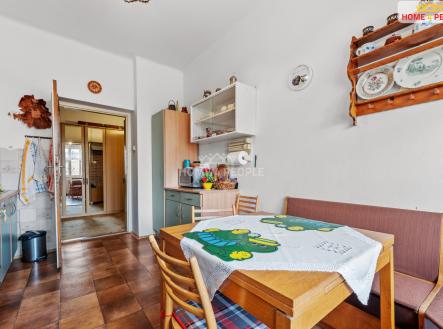 4 | Prodej bytu, 3+1, 92 m²