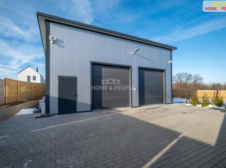 1 | Prodej - komerční objekt, jiný, 166 m²