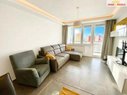 3 | Pronájem bytu, 3+1, 83 m²