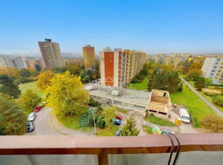 4 | Pronájem bytu, 3+1, 83 m²