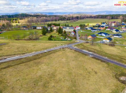 4 | Prodej - pozemek pro bydlení, 1 140 m²