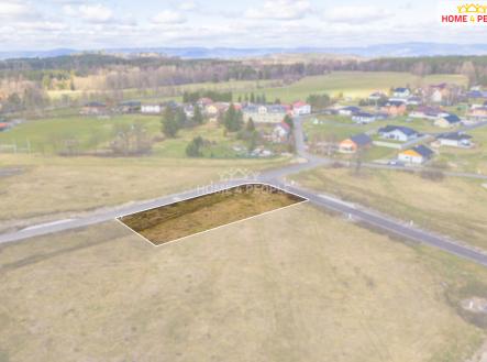 3 | Prodej - pozemek pro bydlení, 1 140 m²