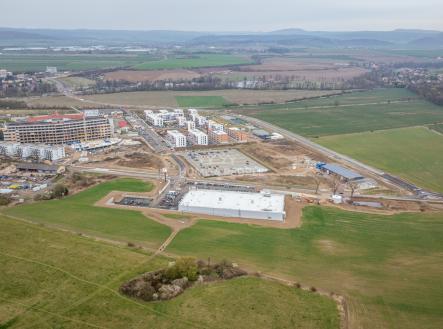 2 | Prodej - pozemek pro komerční výstavbu, 9 478 m²