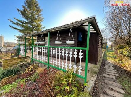 1 | Prodej - chata/rekreační objekt, 16 m²