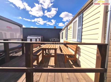 2 | Prodej - malý objekt/garáž