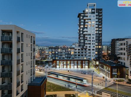 4 | Prodej bytu, 2+1, 51 m²