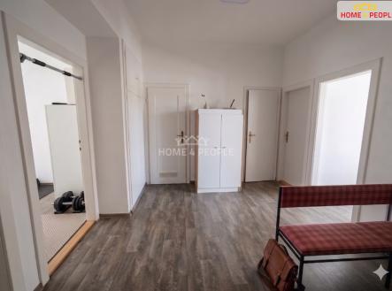 3 | Pronájem bytu, jiný, 23 m²