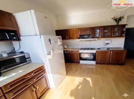 4 | Pronájem bytu, jiný, 23 m²