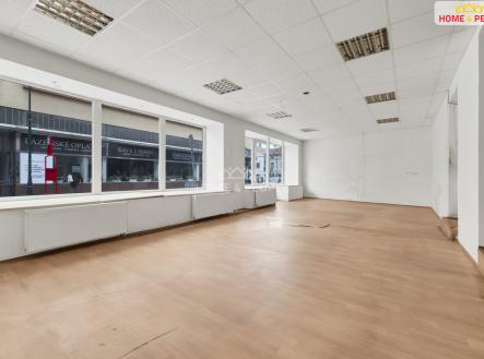 Prodej - obchodní prostor, 49 m² obrázek