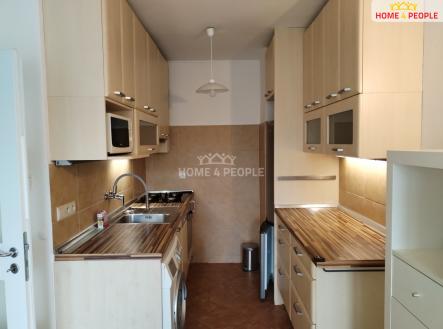 Pronájem bytu, 2+kk, 40 m² obrázek