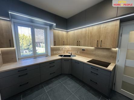 1 | Pronájem bytu, 3+1, 75 m²