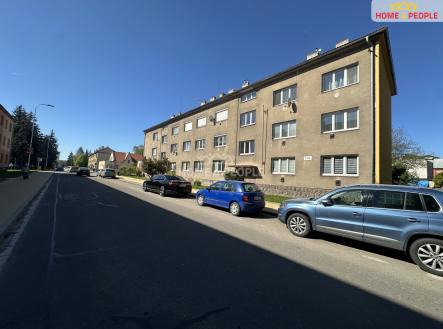 22 | Pronájem bytu, 3+1, 75 m²