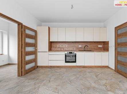 Pronájem bytu, 2+kk, 35 m²