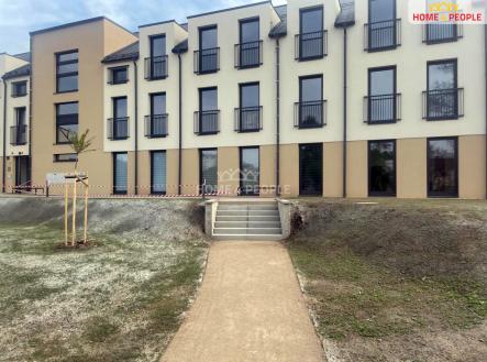 1 | Pronájem bytu, 2+kk, 45 m²