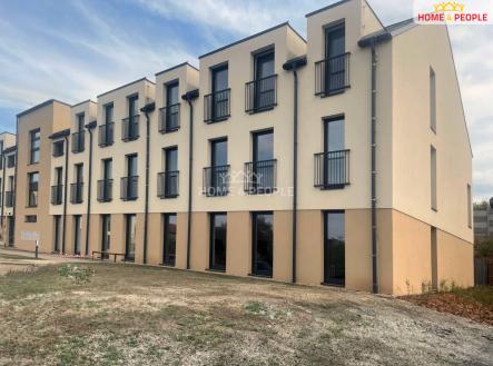 3 | Pronájem bytu, 2+kk, 45 m²