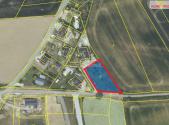 Prodej - pozemek pro bydlení, 1 255 m²
