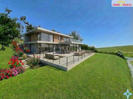 3 | Prodej - pozemek pro bydlení, 1 255 m²