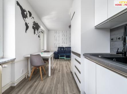 3 | Pronájem bytu, 2+kk, 50 m²