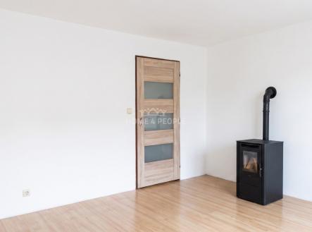 4 | Pronájem bytu, 2+1, 40 m²
