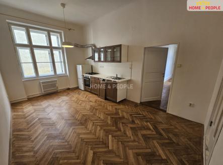 3 | Pronájem bytu, 2+1, 62 m²