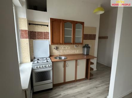 1 | Pronájem bytu, 1+1, 28 m²