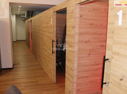 3 | Pronájem - obchodní prostor, 80 m²