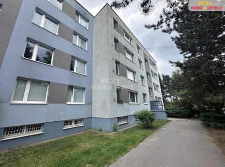 2 | Pronájem bytu, 3+1, 64 m²