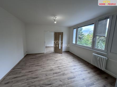 3 | Pronájem bytu, 3+1, 64 m²