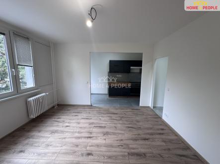 4 | Pronájem bytu, 3+1, 64 m²
